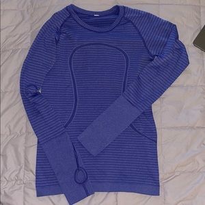 Lululemon long sleeve